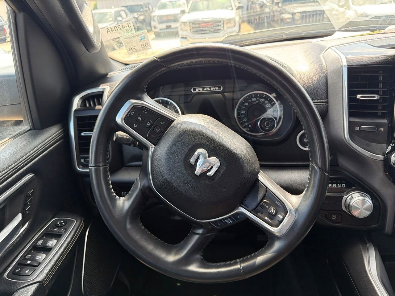 2021 RAM 1500 Laramie Crew Cab 4x2 5'7" Box