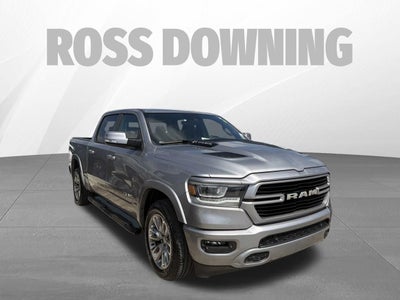 2021 RAM 1500 Laramie Crew Cab 4x2 5'7" Box