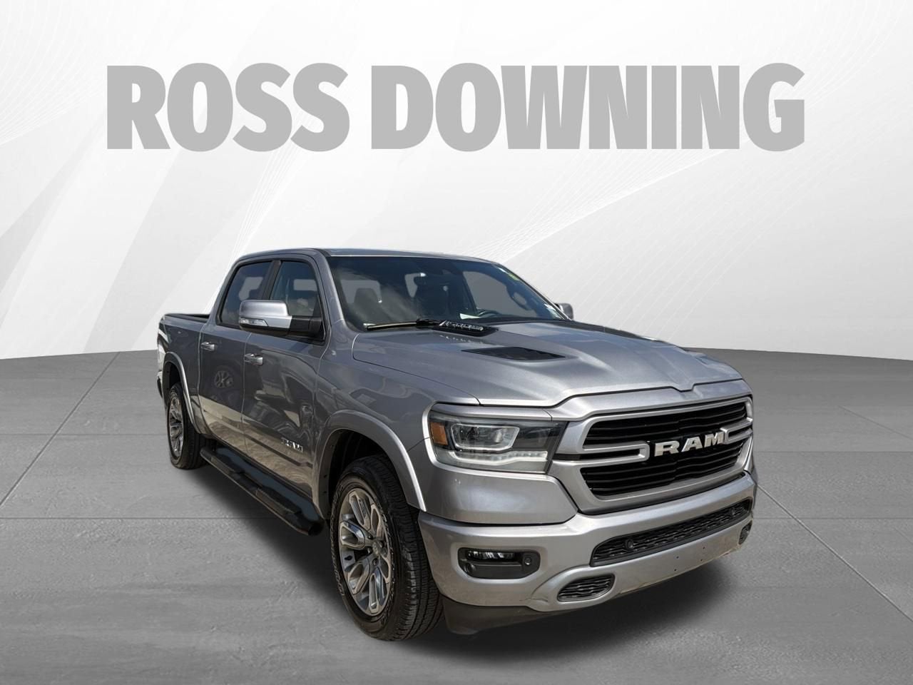 2021 RAM 1500 Laramie Crew Cab 4x2 5'7" Box