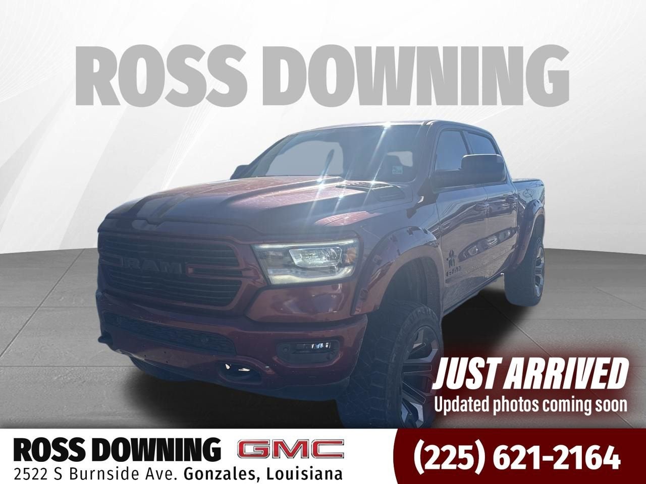 2020 RAM 1500 Big Horn