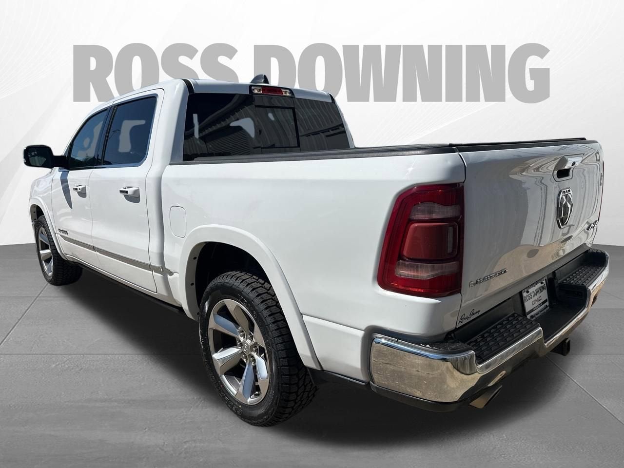 2020 RAM 1500 Limited