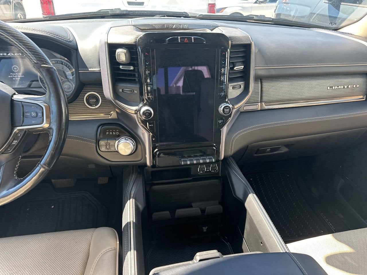 2020 RAM 1500 Limited