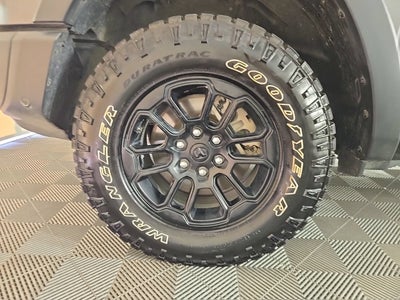 2026 RAM 1500 Rebel Crew Cab 4x4 5'7" Box