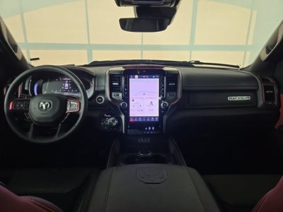 2026 RAM 1500 Rebel Crew Cab 4x4 5'7" Box