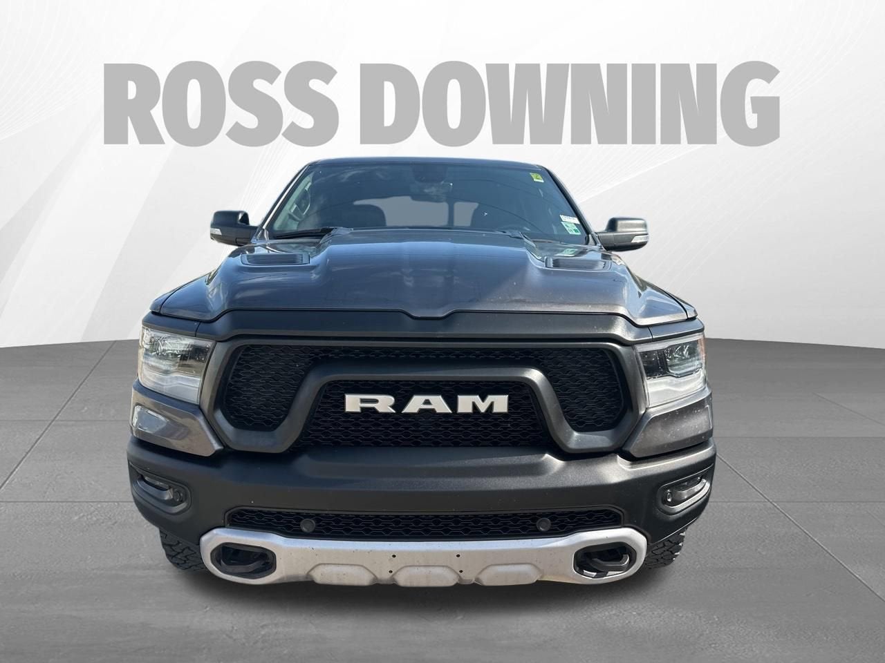 2019 RAM 1500 Rebel Crew Cab 4x4 5'7" Box