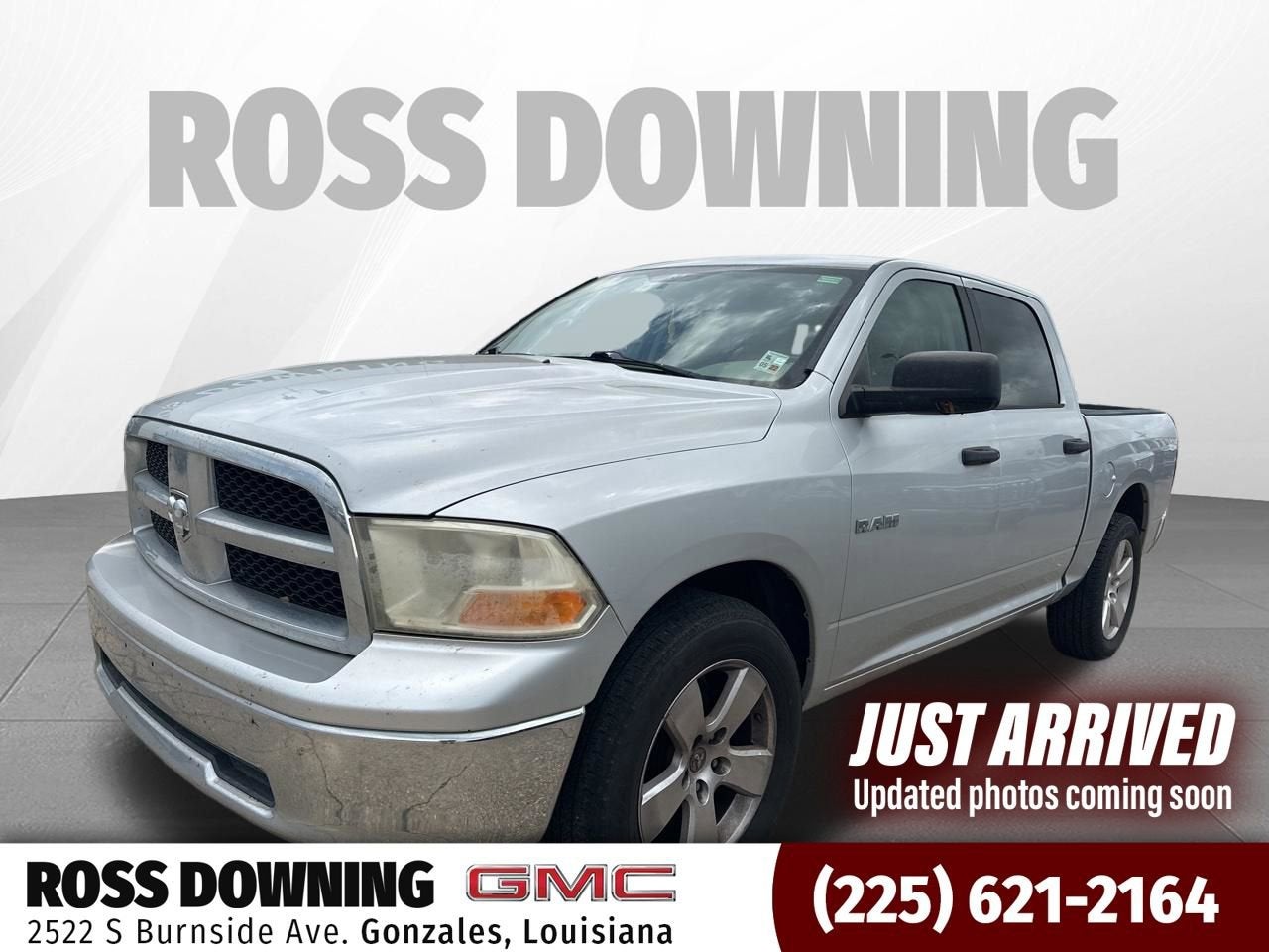 2009 Dodge Ram 1500 SLT