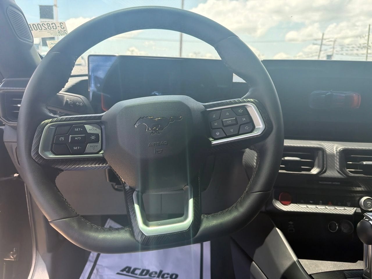 2024 Ford Mustang EcoBoost Fastback