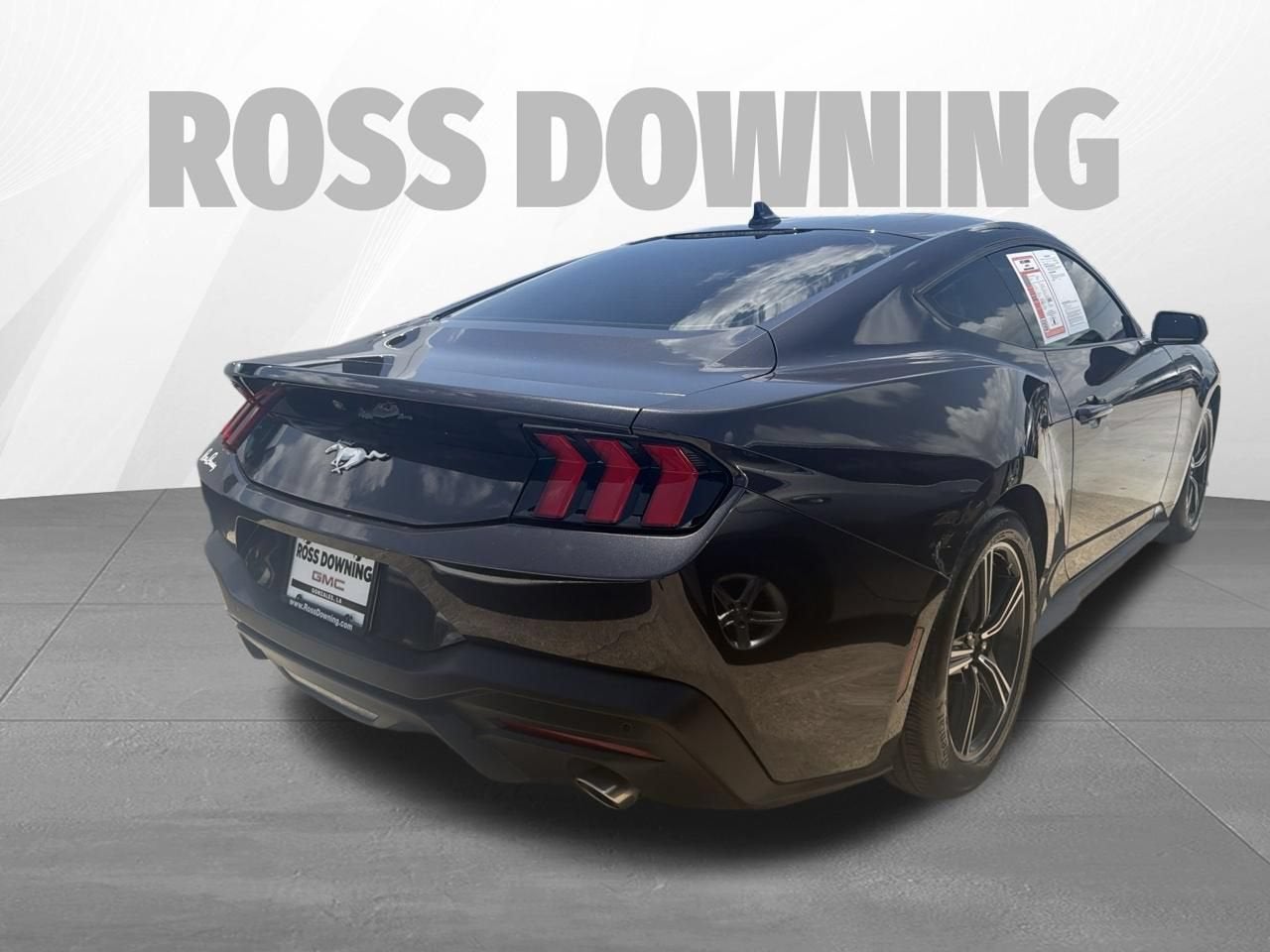 2024 Ford Mustang EcoBoost Fastback