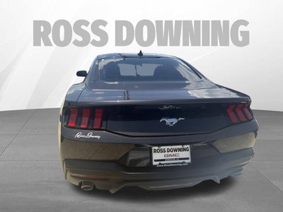2024 Ford Mustang EcoBoost Fastback