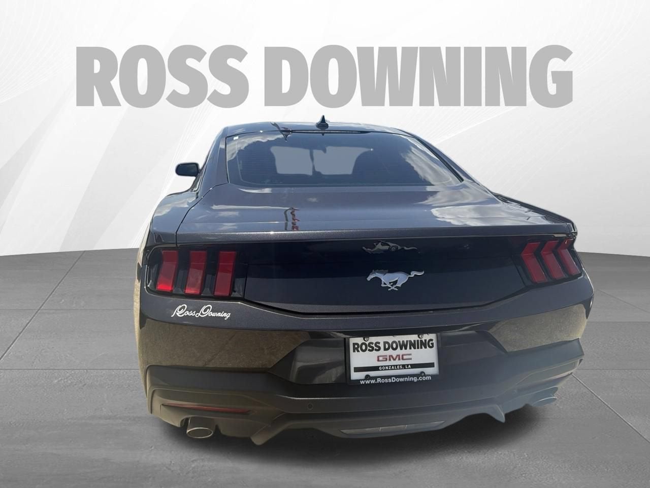 2024 Ford Mustang EcoBoost Fastback