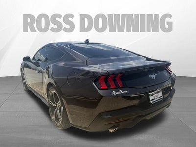 2024 Ford Mustang EcoBoost Fastback