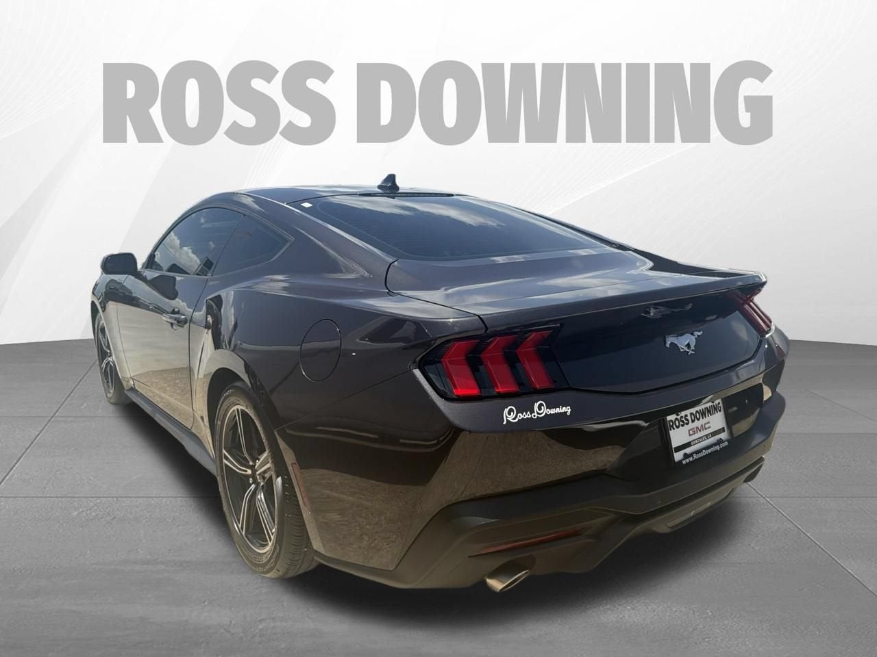2024 Ford Mustang EcoBoost Fastback