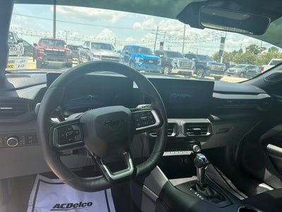 2024 Ford Mustang EcoBoost Fastback