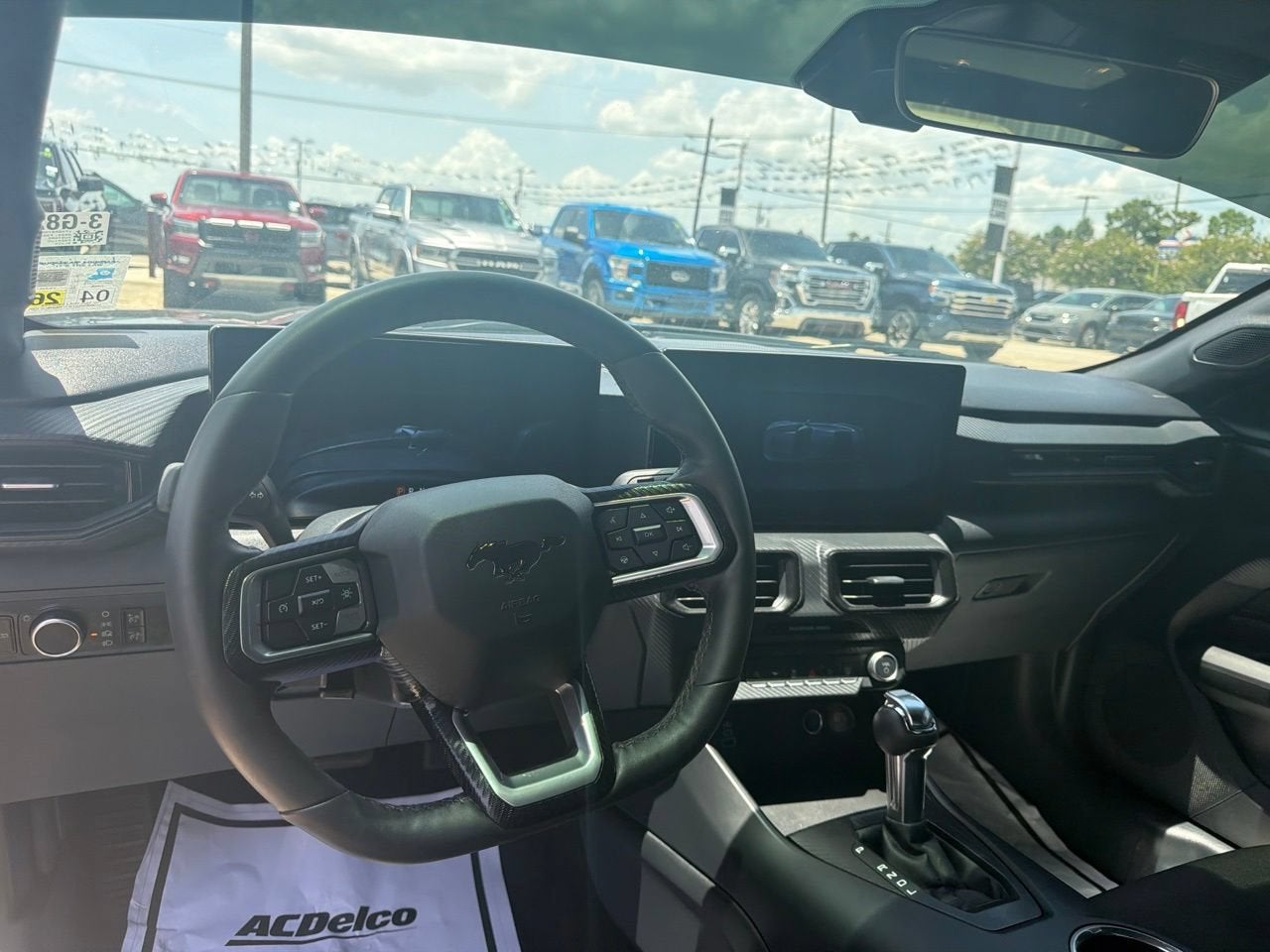 2024 Ford Mustang EcoBoost Fastback