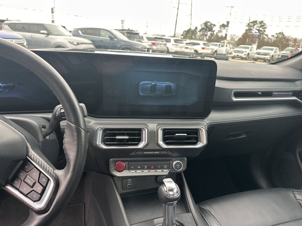 2025 Ford Mustang EcoBoost