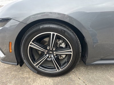 2025 Ford Mustang EcoBoost