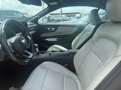 2024 Ford Mustang EcoBoost