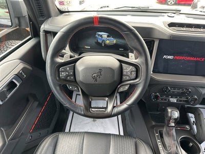 2024 Ford Bronco Raptor