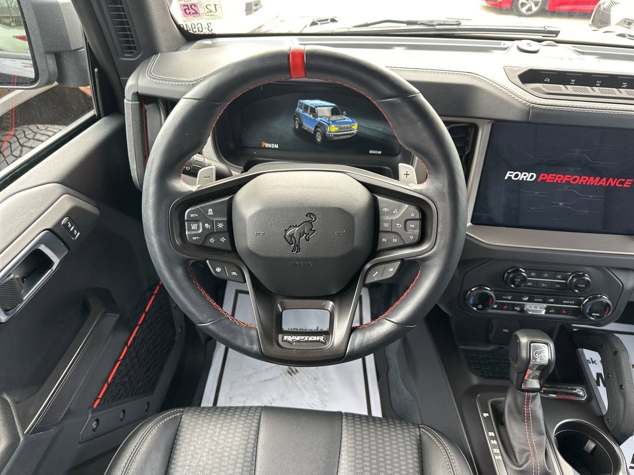 2024 Ford Bronco Raptor