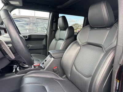 2024 Ford Bronco Raptor