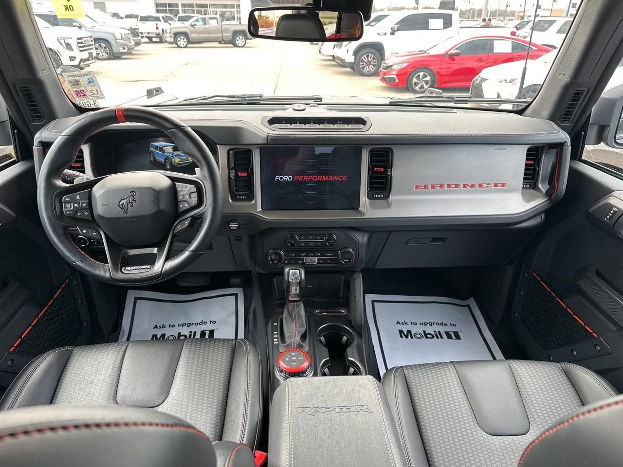 2024 Ford Bronco Raptor