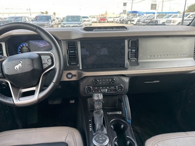 2024 Ford Bronco Wildtrak