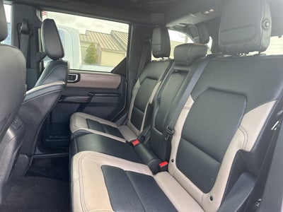 2024 Ford Bronco Wildtrak