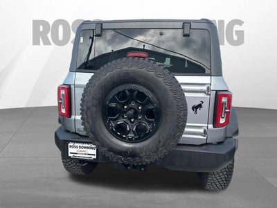 2024 Ford Bronco Wildtrak