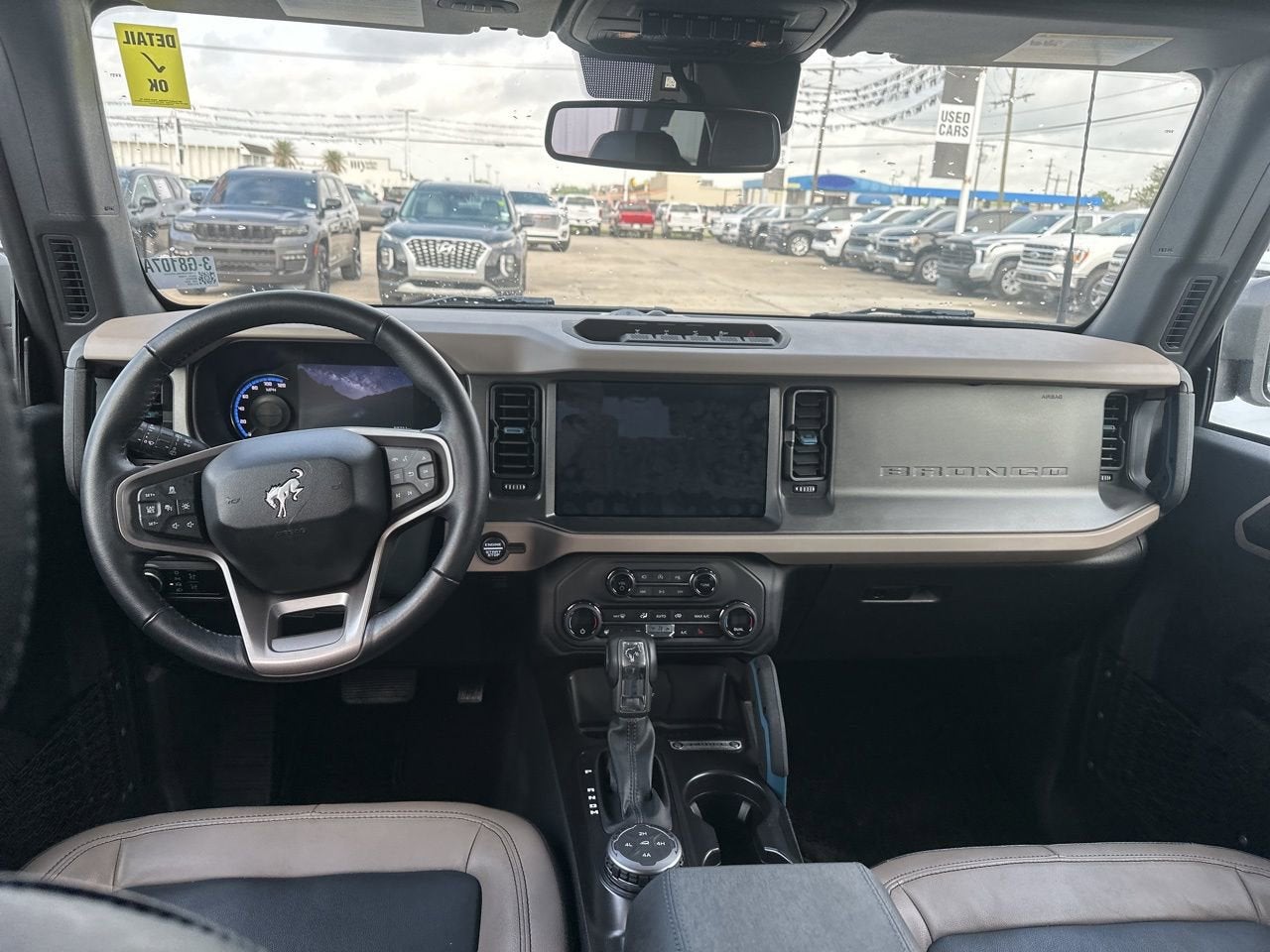 2024 Ford Bronco Wildtrak