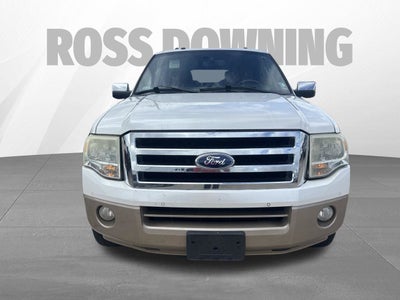 2014 Ford Expedition EL King Ranch
