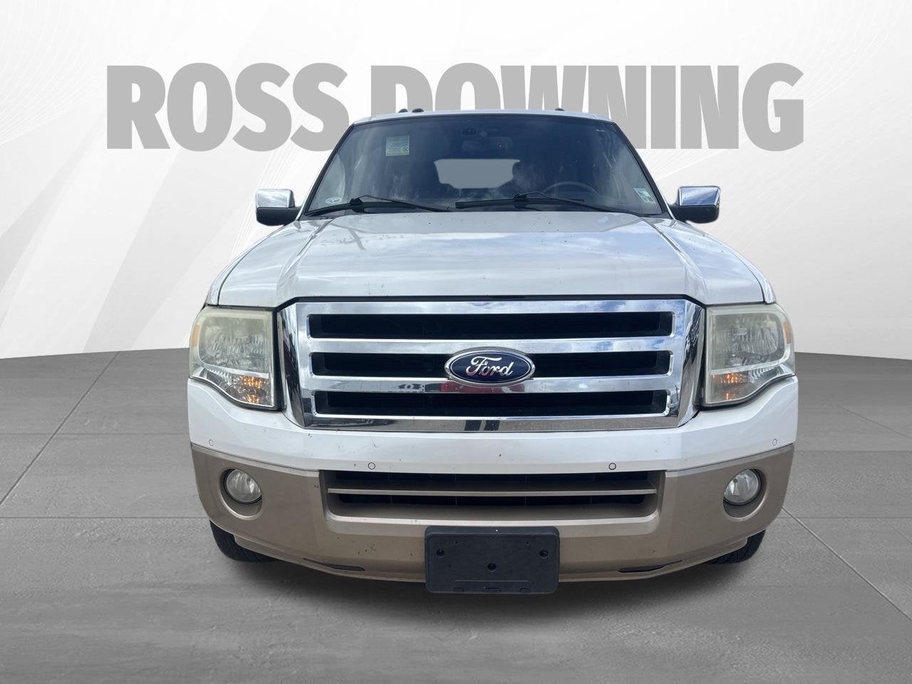 2014 Ford Expedition EL King Ranch
