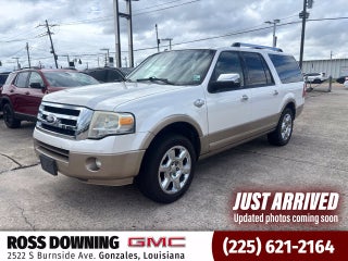 2014 Ford Expedition EL King Ranch