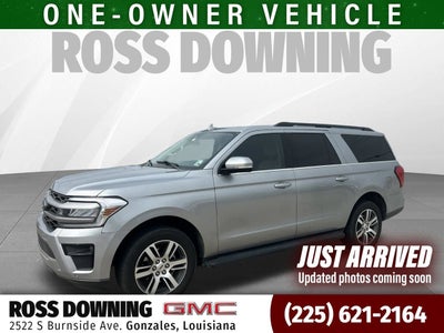 2024 Ford Expedition Max XLT