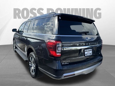 2024 Ford Expedition Max Limited