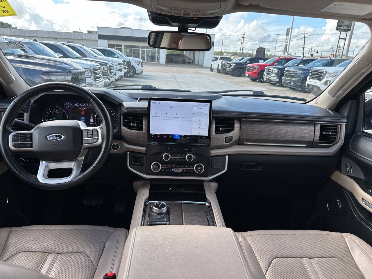 2024 Ford Expedition Max Limited
