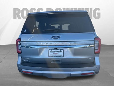 2024 Ford Expedition Max Limited