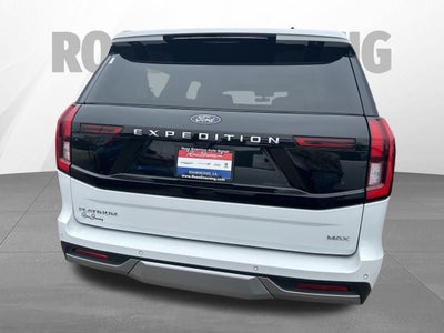 2025 Ford Expedition Max Platinum