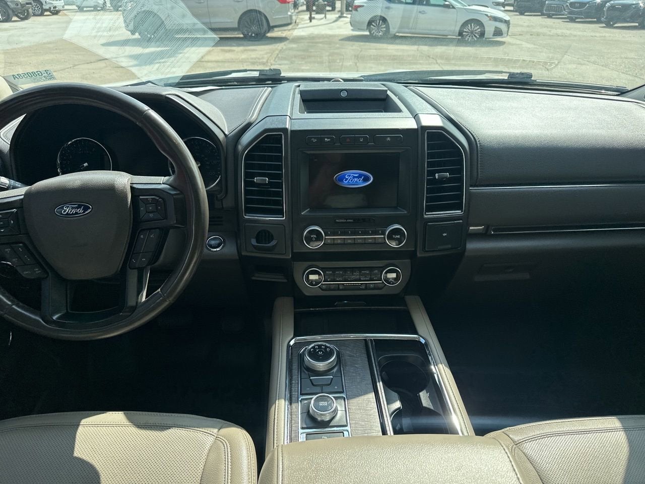 2020 Ford Expedition Max Limited