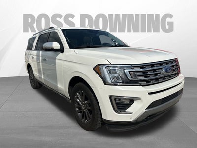 2020 Ford Expedition Max Limited