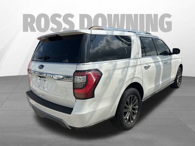 2020 Ford Expedition Max Limited