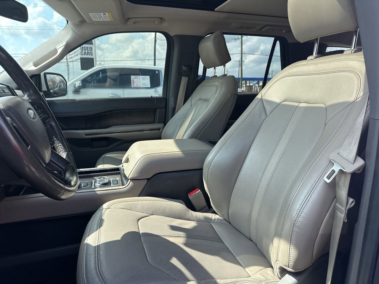 2020 Ford Expedition Max Limited