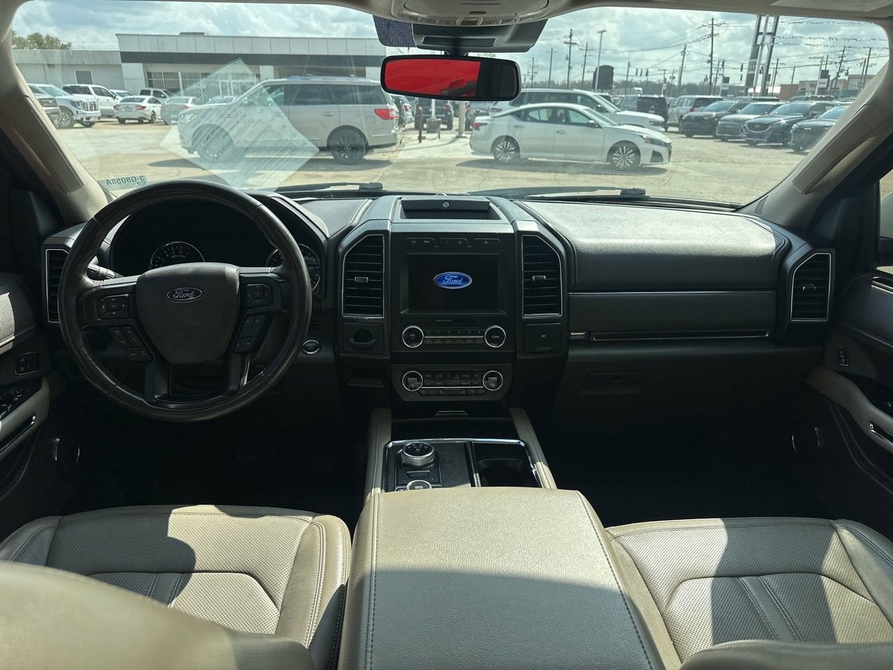 2020 Ford Expedition Max Limited