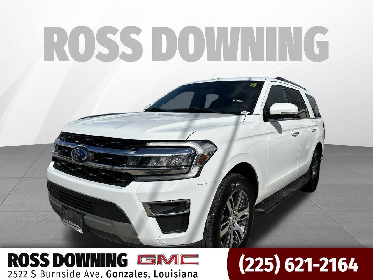 2024 Ford Expedition Limited