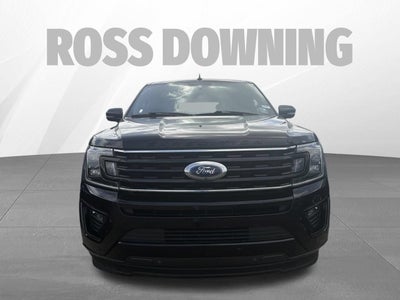 2020 Ford Expedition Limited
