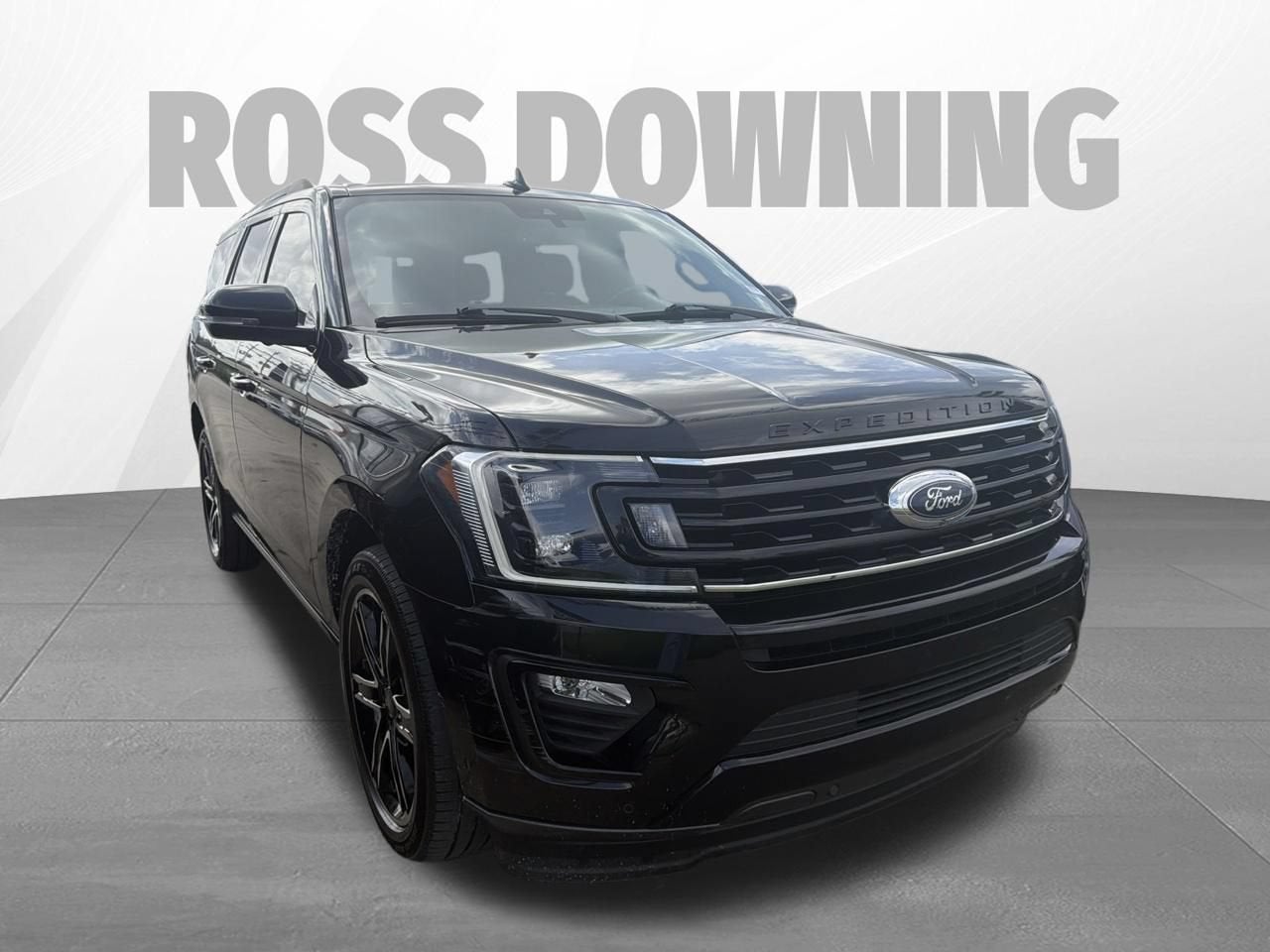 2020 Ford Expedition Limited