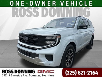 2025 Ford Expedition Platinum