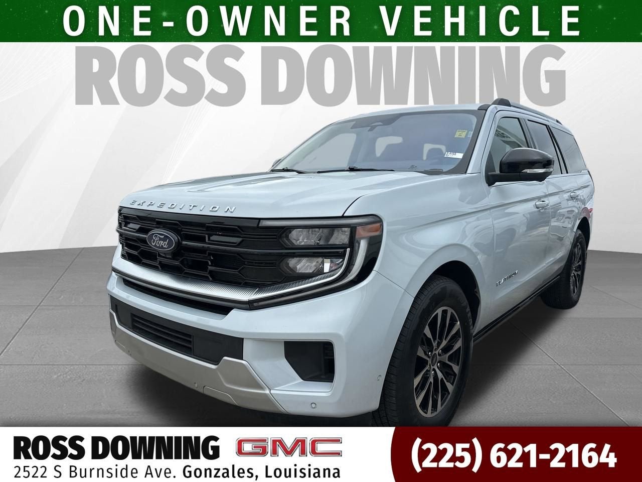 2025 Ford Expedition Platinum