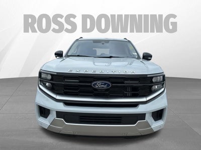 2025 Ford Expedition Platinum