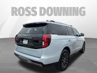 2025 Ford Expedition Platinum