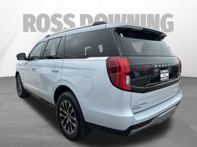 2025 Ford Expedition Platinum